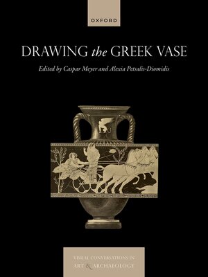 cover image of Drawing the Greek Vase